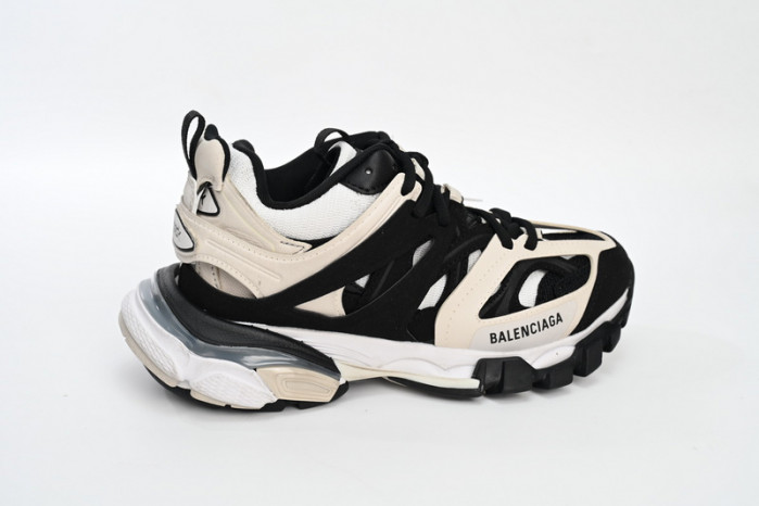 Ba*len*cia*ga tess s.black rice white blac 542436 w3su5 9791