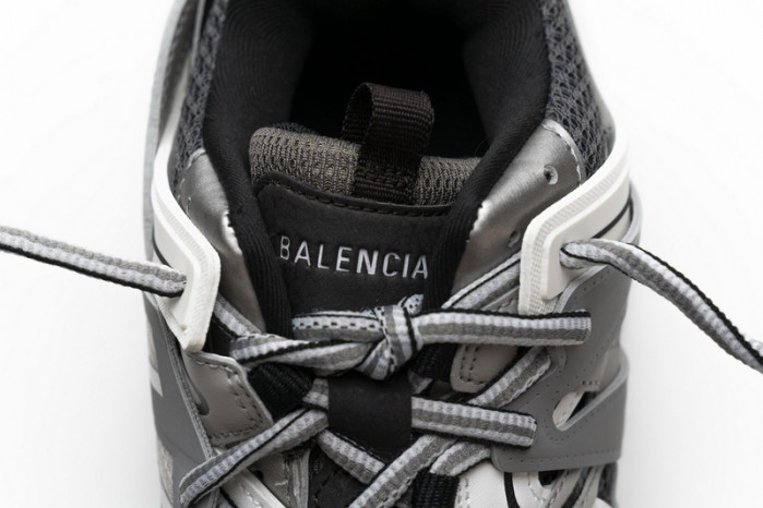 Ba*len*cia*ga tess s.white grey orang 542435 w1gb7