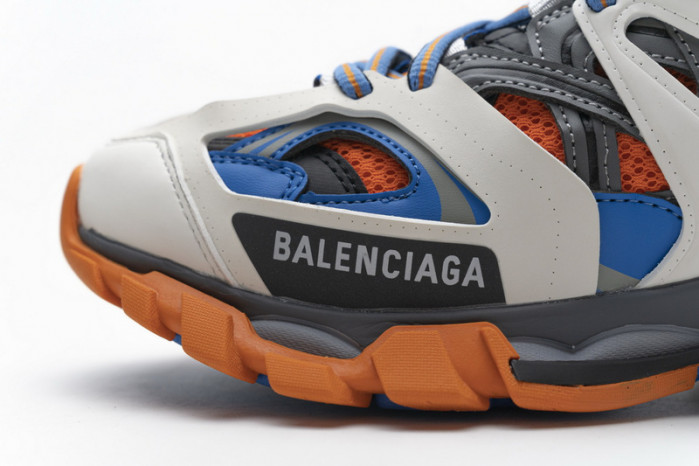 Ba*len*cia*ga tess s.blue orange 542436 w1gb7 7580