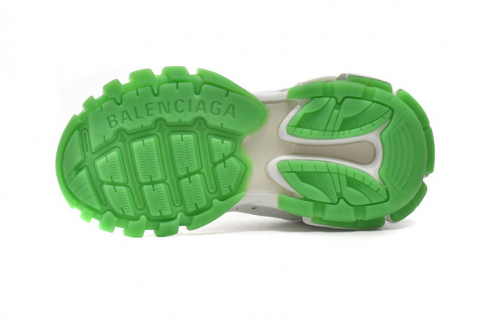 Ba*len*cia*ga tess s. white green 542023 w3hl1 9535
