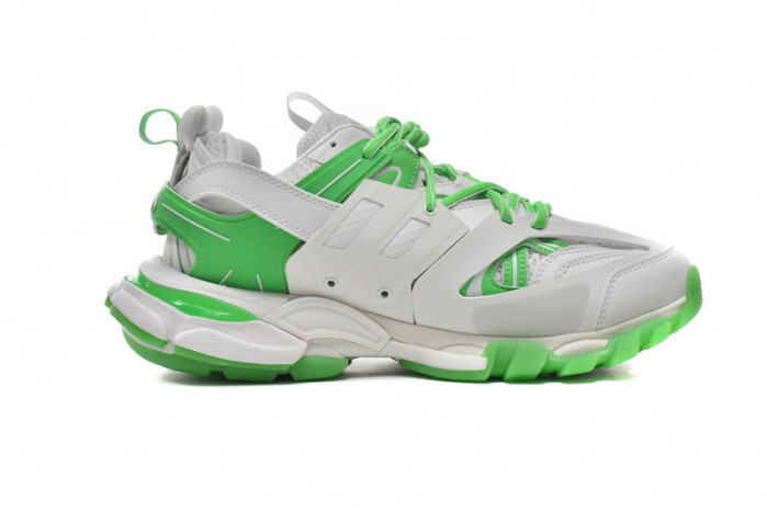 Ba*len*cia*ga tess s. white green 542023 w3hl1 9535