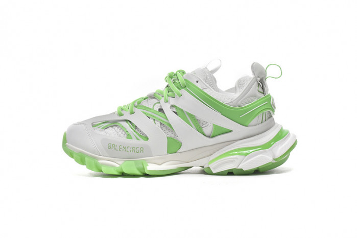 Ba*len*cia*ga tess s. white green 542023 w3hl1 9535