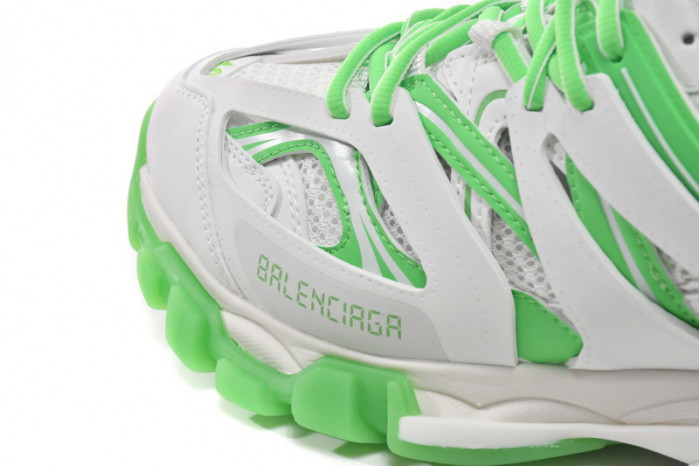 Ba*len*cia*ga tess s. white green 542023 w3hl1 9535