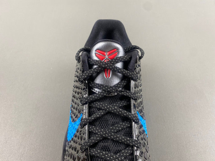 nike zoom kobe 6 “dark knight” 429659-016