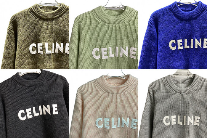 Ce**e sweater mao-8