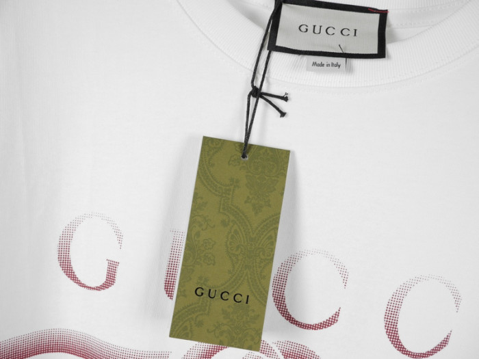 G*u*i t-shirt gg-1