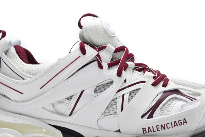 Ba*len*cia*ga tess s. white claret red 542436 w1jh 1915