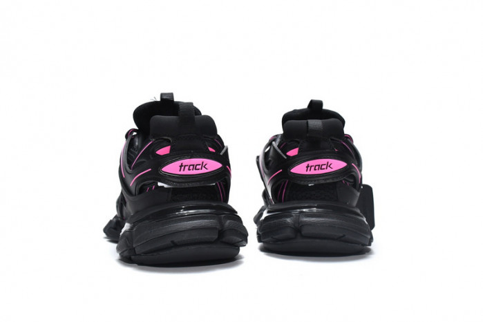 Ba*len*cia*ga tess s. black rose red 542436 w2la1 2046