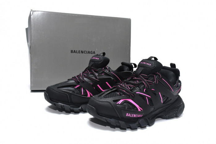 Ba*len*cia*ga tess s. black rose red 542436 w2la1 2046