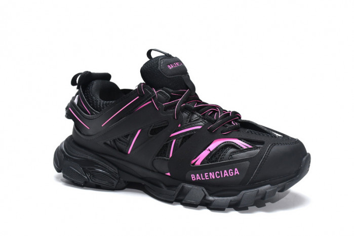 Ba*len*cia*ga tess s. black rose red 542436 w2la1 2046