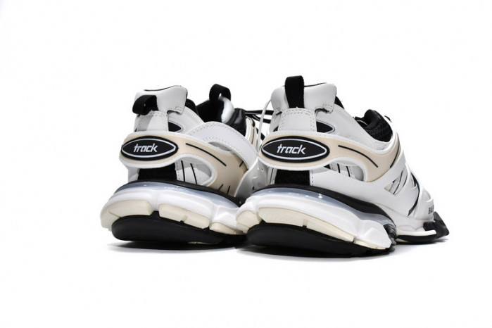 Ba*len*cia*ga tess s. black white yellow 542023 w3nm3 7261