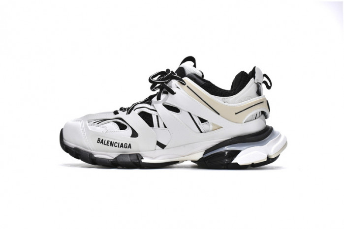 Ba*len*cia*ga tess s. black white yellow 542023 w3nm3 7261