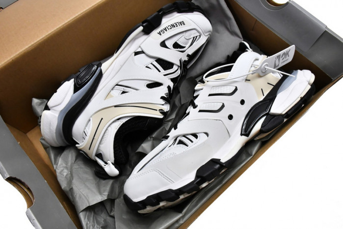 Ba*len*cia*ga tess s. black white yellow 542023 w3nm3 7261