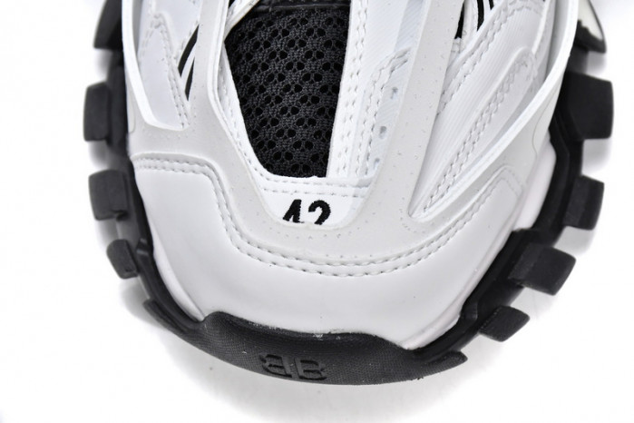 Ba*len*cia*ga tess s. black white yellow 542023 w3nm3 7261