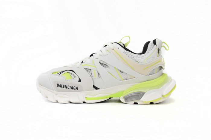Ba*len*cia*ga tess s. white fluorescenc 542436 w3nu2 7660