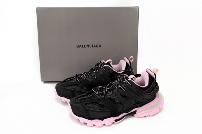 Ba*len*cia*ga tess black and white powder led 542436 w3nb2 5023