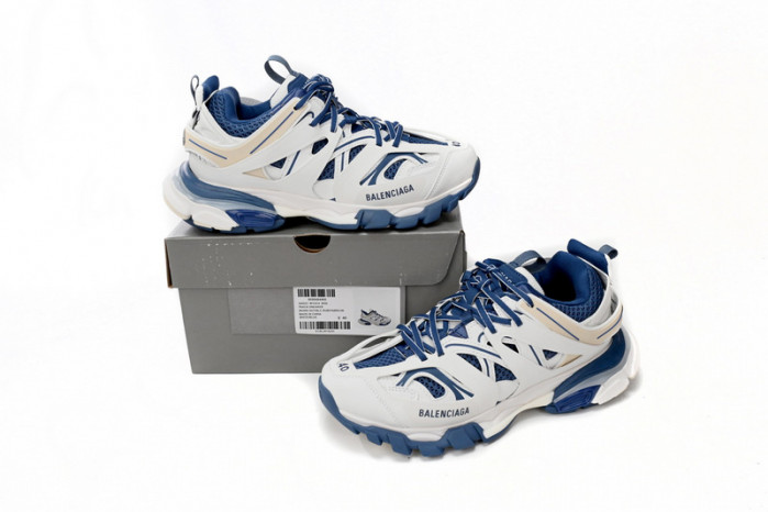 Ba*len*cia*ga tess s.white dark blue 542023 w1gc4 9050