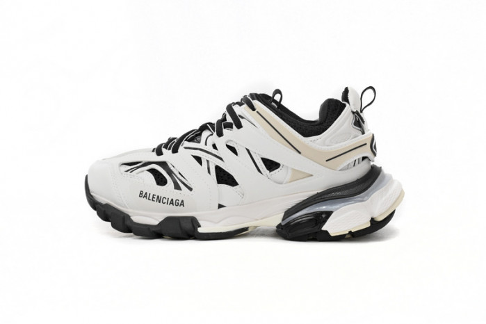 Ba*len*cia*ga tess s.black and whitev 542436 w3nh3 7261