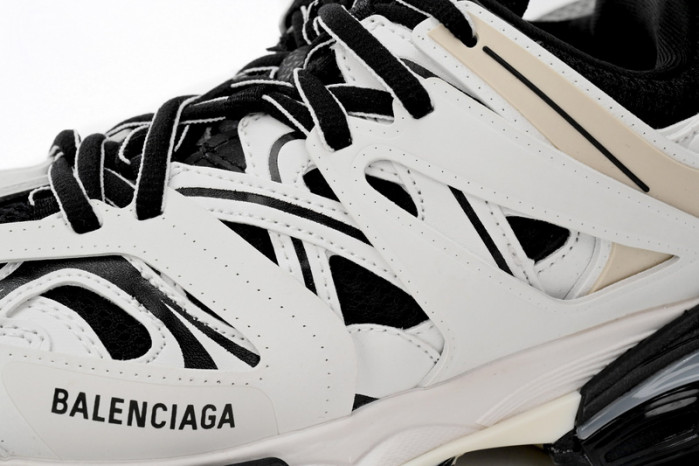Ba*len*cia*ga tess s.black and whitev 542436 w3nh3 7261