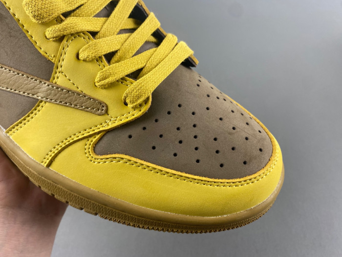 travis scott x air jordan dm7866-665