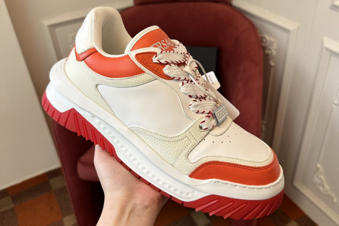 versace sneakers