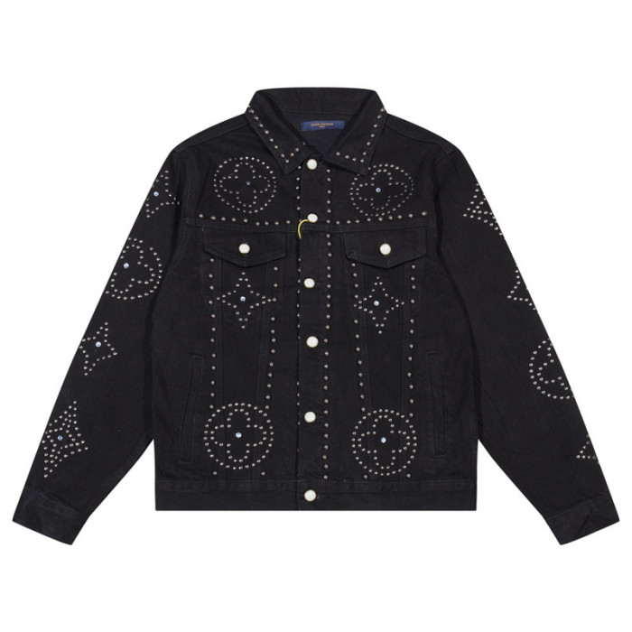 l&v jacket v-003