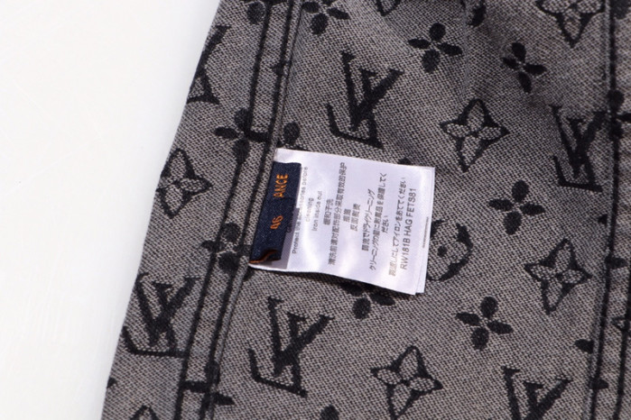 l&v jacket v-005