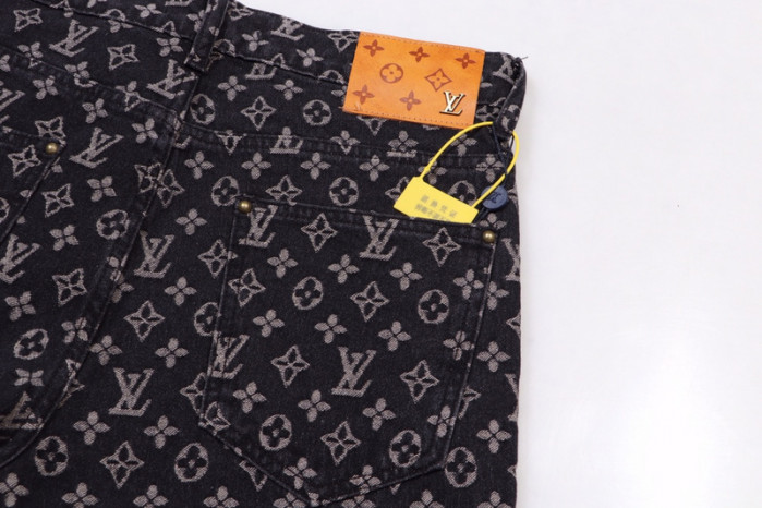 l&v pants l-007