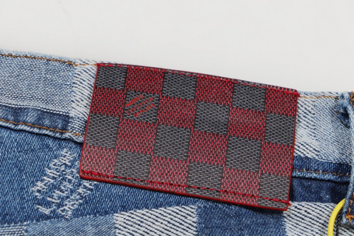 l&v pants l-008