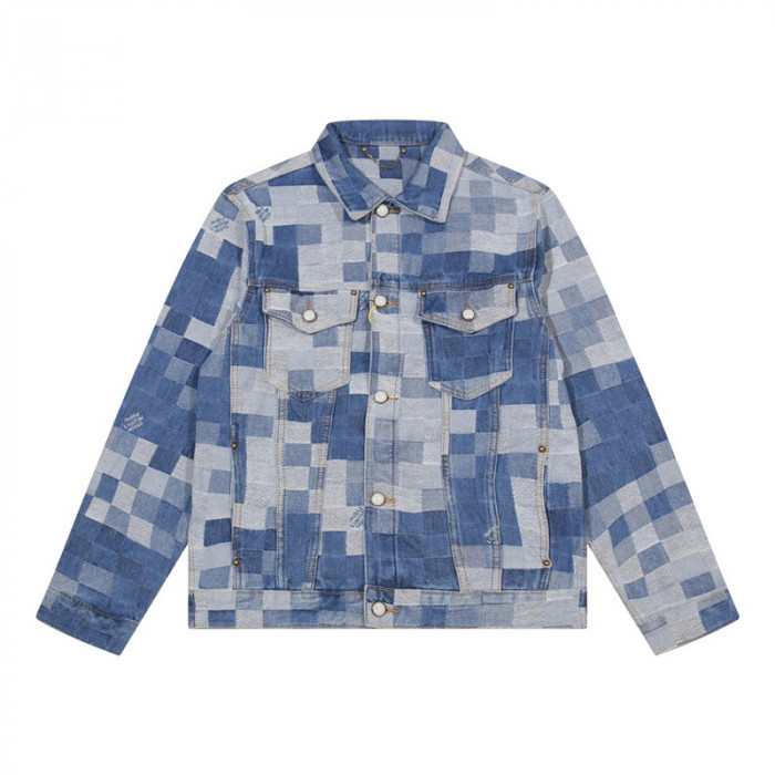 l&v jacket v-006