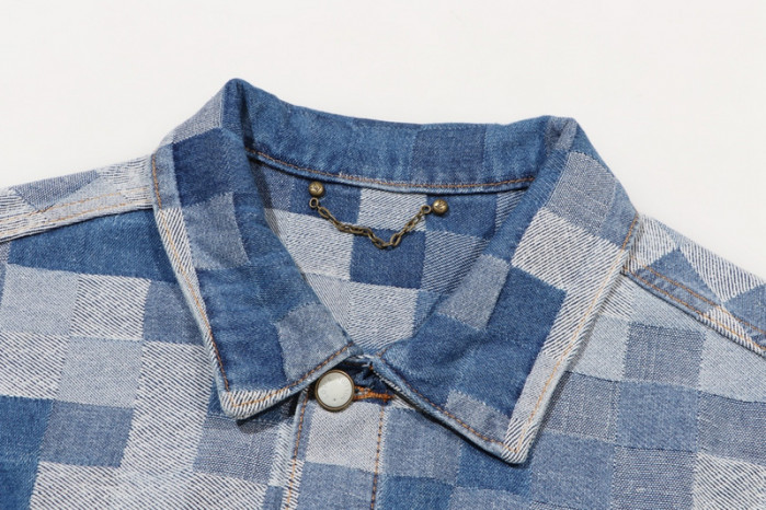 l&v jacket v-006