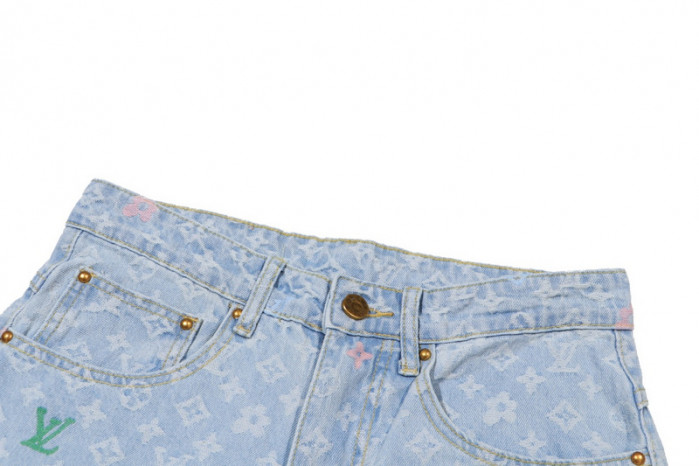 l&v pants l-002