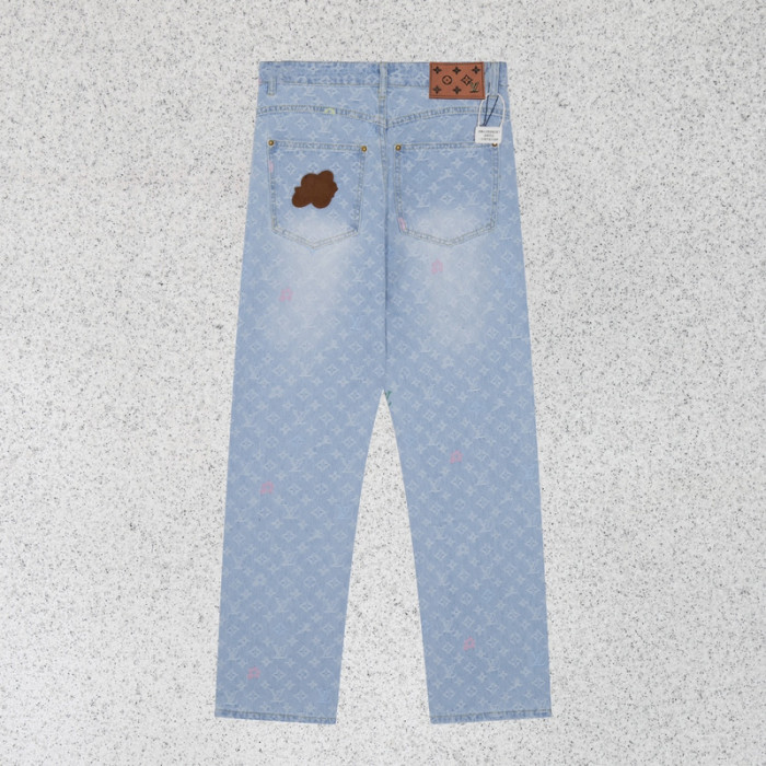 l&v pants l-002