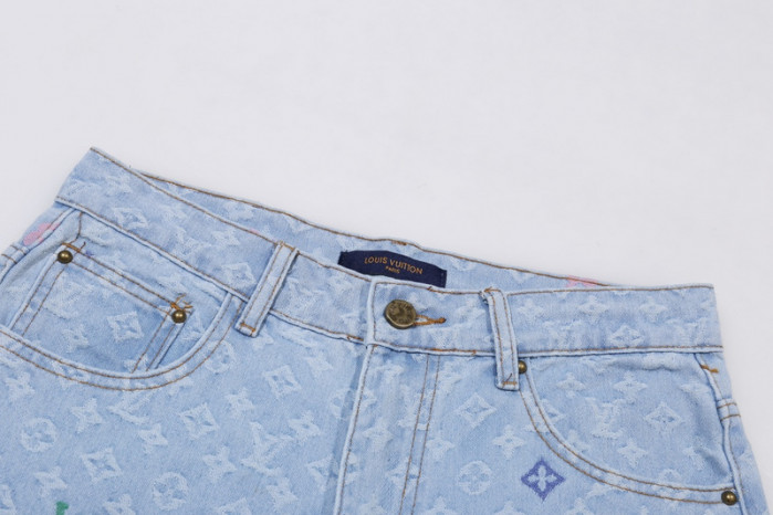 l&v pants l-005