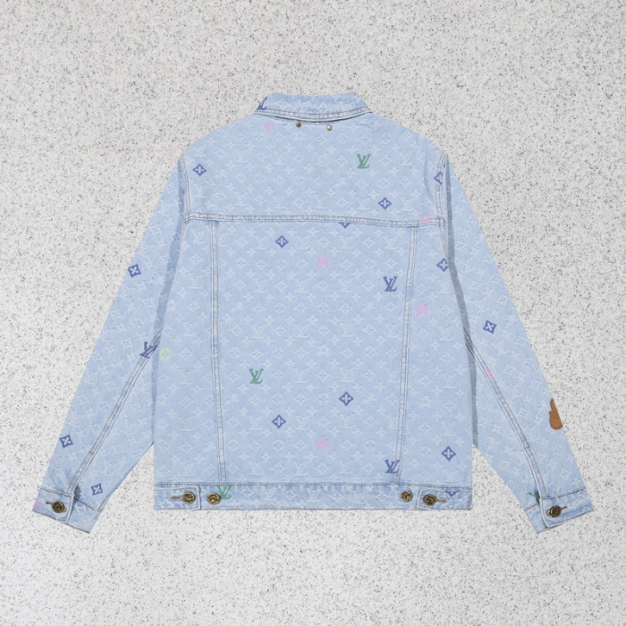 l&v jacket v-002