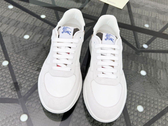 B**rry check terrace sneakers
