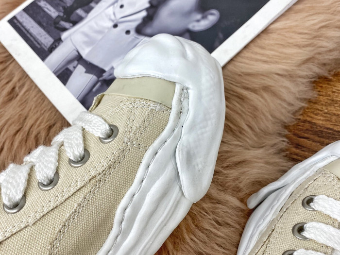 maison mihara yasuhiro low-top sneakers mmy-012
