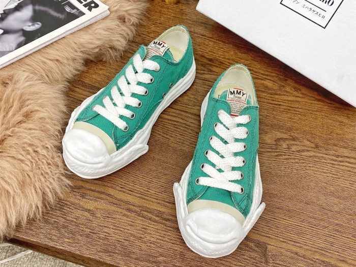 maison mihara yasuhiro low-top sneakers mmy-015