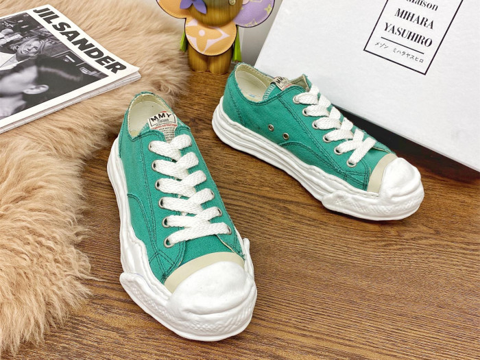 maison mihara yasuhiro low-top sneakers mmy-015