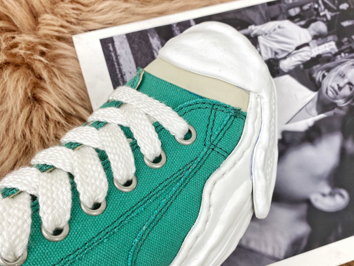 maison mihara yasuhiro low-top sneakers mmy-015