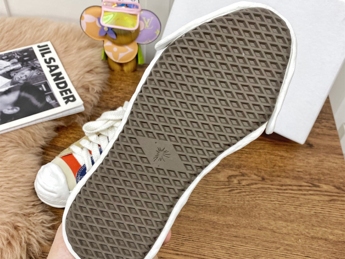 maison mihara yasuhiro low-top sneakers mmy-016
