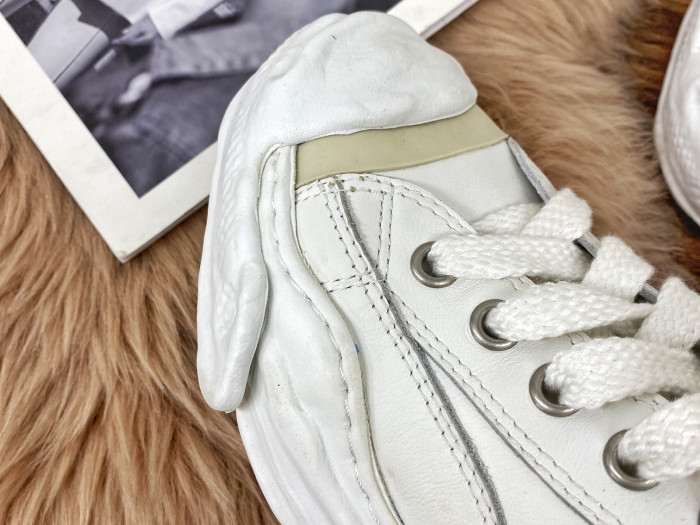 maison mihara yasuhiro high-top sneakers mmy-002