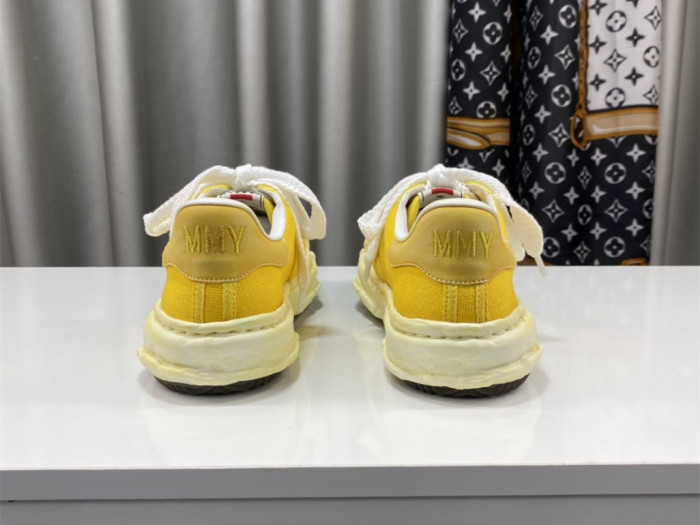 maison mihara yasuhiro low-top sneakers mmy-022