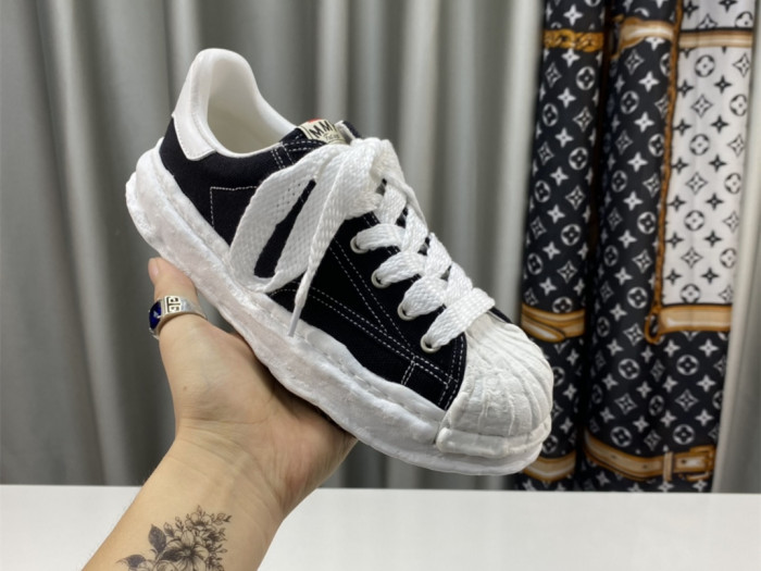 maison mihara yasuhiro low-top sneakers mmy-023