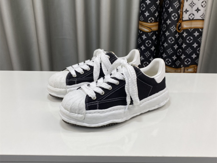 maison mihara yasuhiro low-top sneakers mmy-023