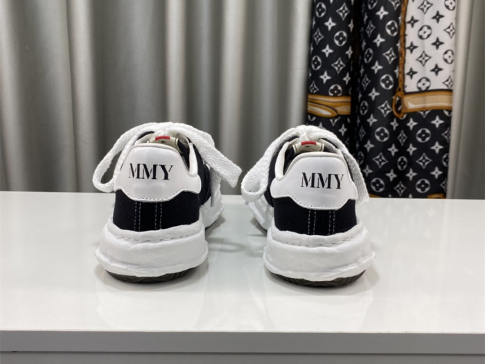 maison mihara yasuhiro low-top sneakers mmy-023