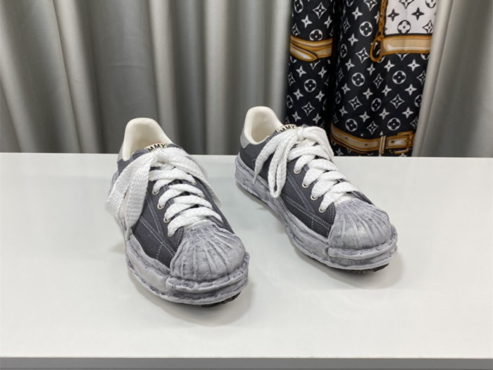 maison mihara yasuhiro low-top sneakers mmy-024