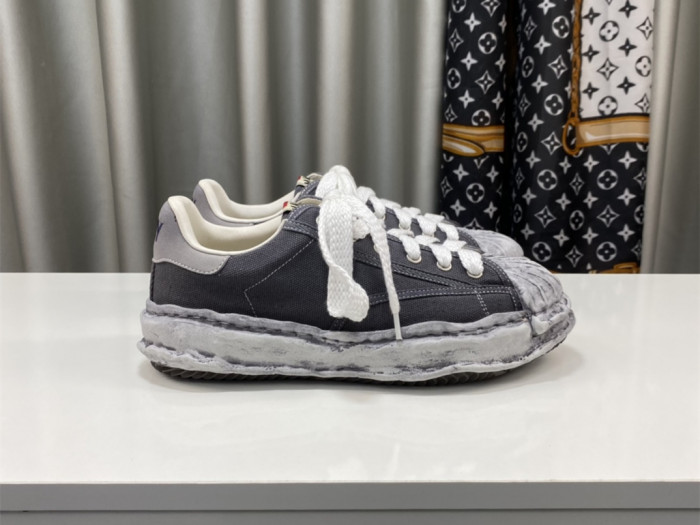 maison mihara yasuhiro low-top sneakers mmy-024
