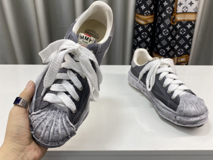 maison mihara yasuhiro low-top sneakers mmy-024