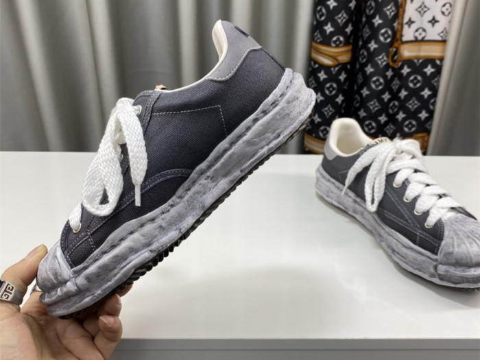 maison mihara yasuhiro low-top sneakers mmy-024